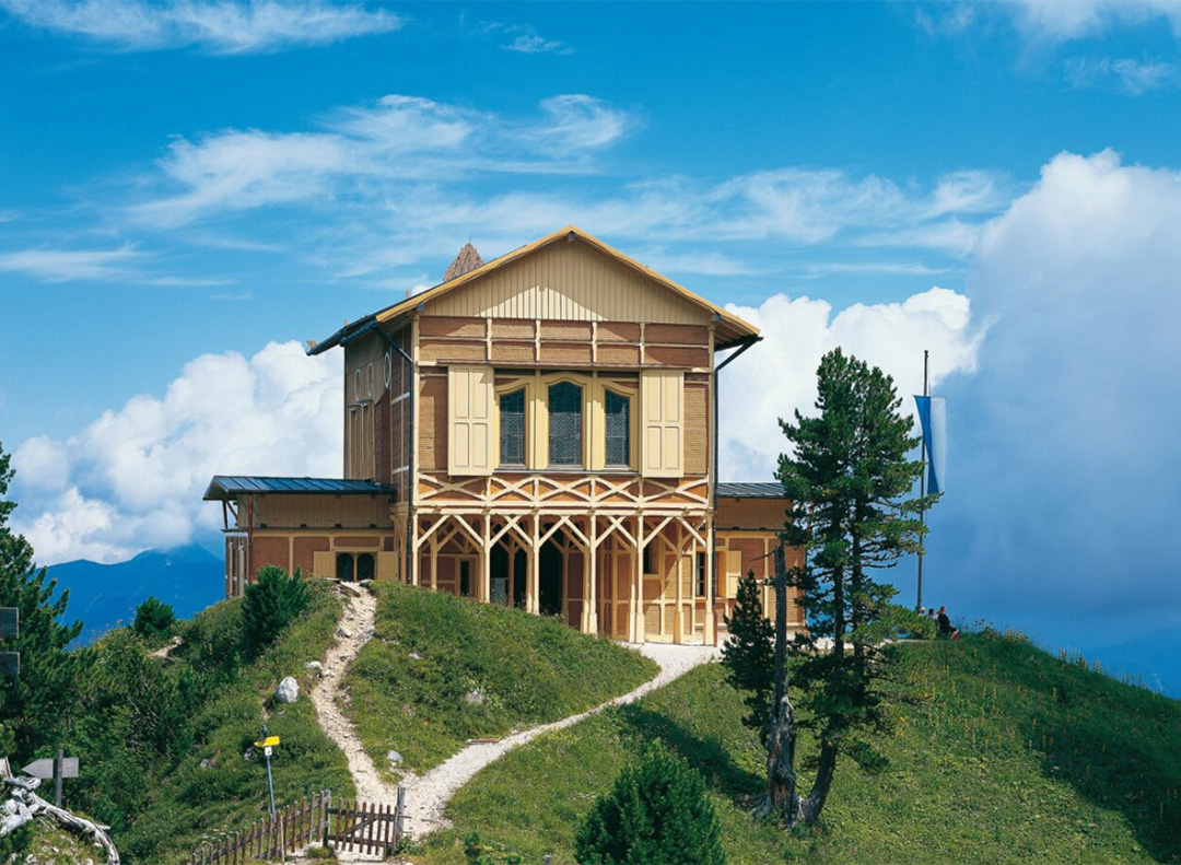 Königshaus am Schachen